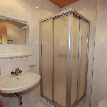 Lejlighed Gasteighof-5 By Interhome *